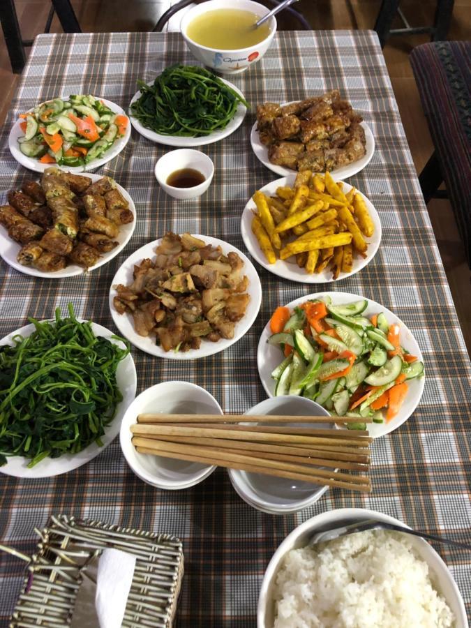 Cat Ba Countryside Homestay Dong Khe Sau Εξωτερικό φωτογραφία