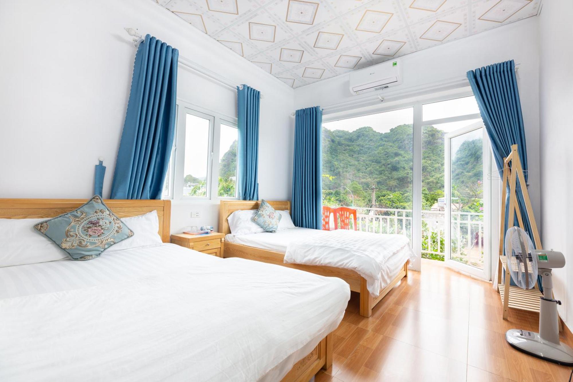 Cat Ba Countryside Homestay Dong Khe Sau Εξωτερικό φωτογραφία