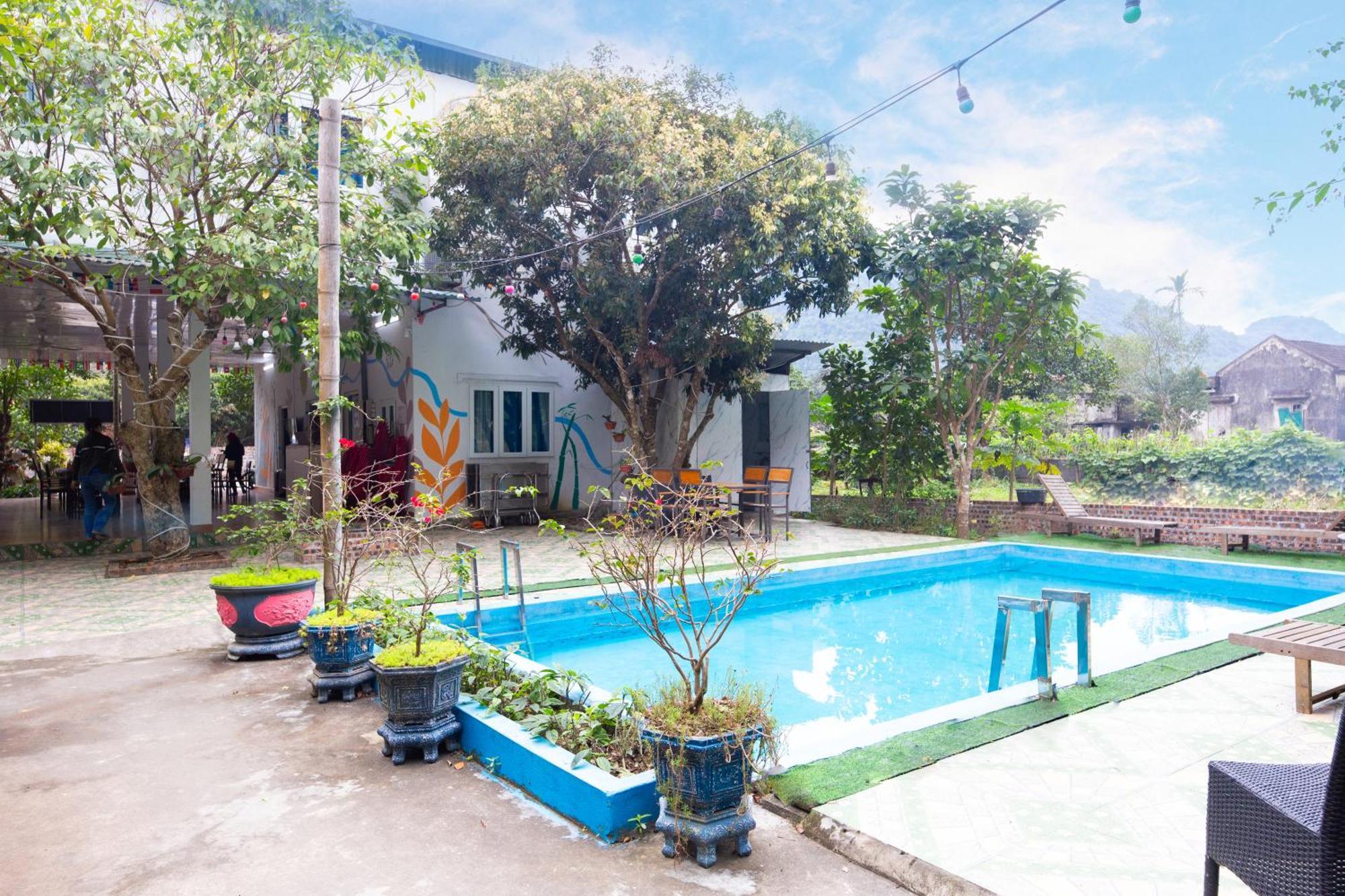 Cat Ba Countryside Homestay Dong Khe Sau Εξωτερικό φωτογραφία