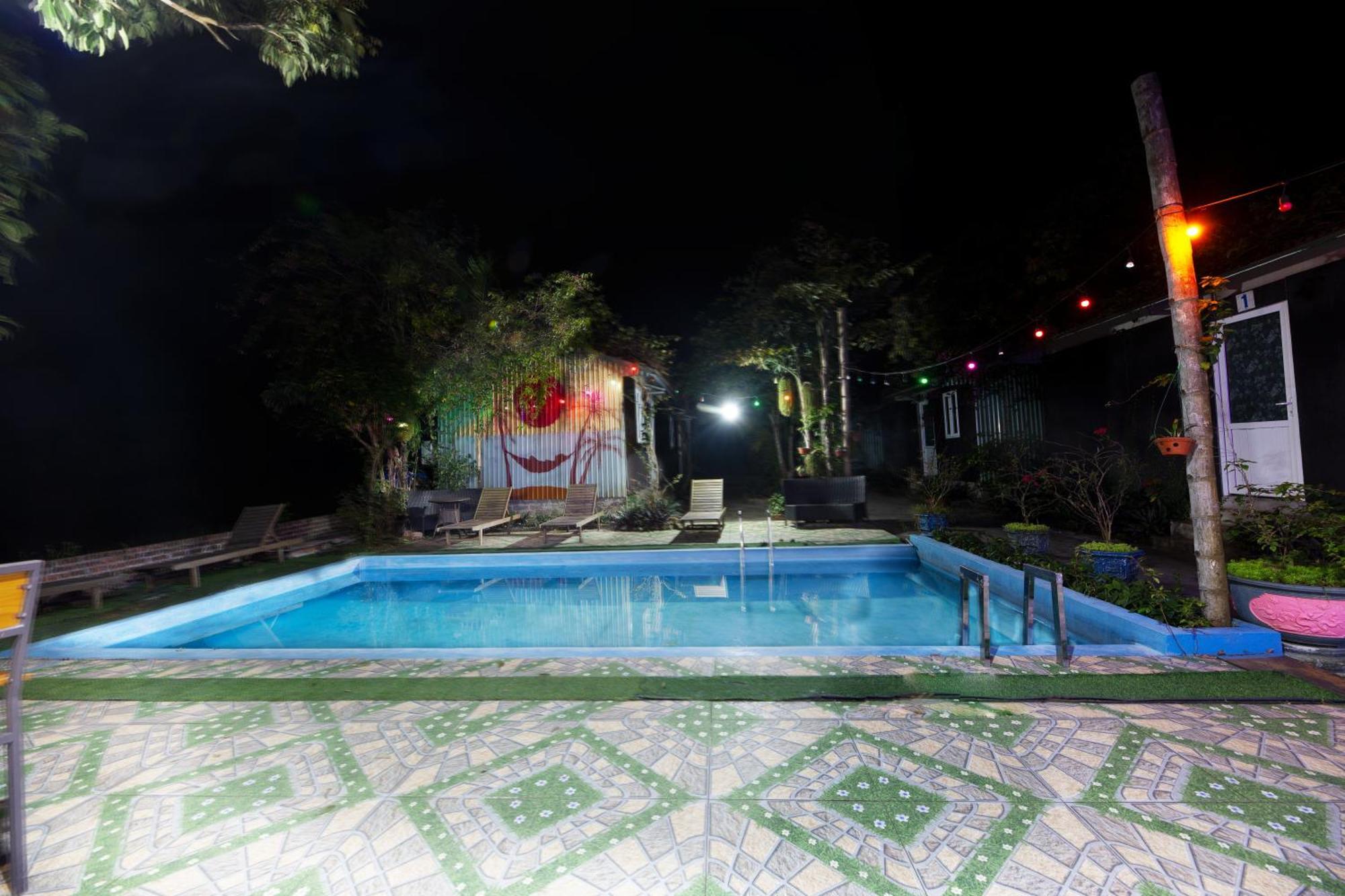 Cat Ba Countryside Homestay Dong Khe Sau Εξωτερικό φωτογραφία