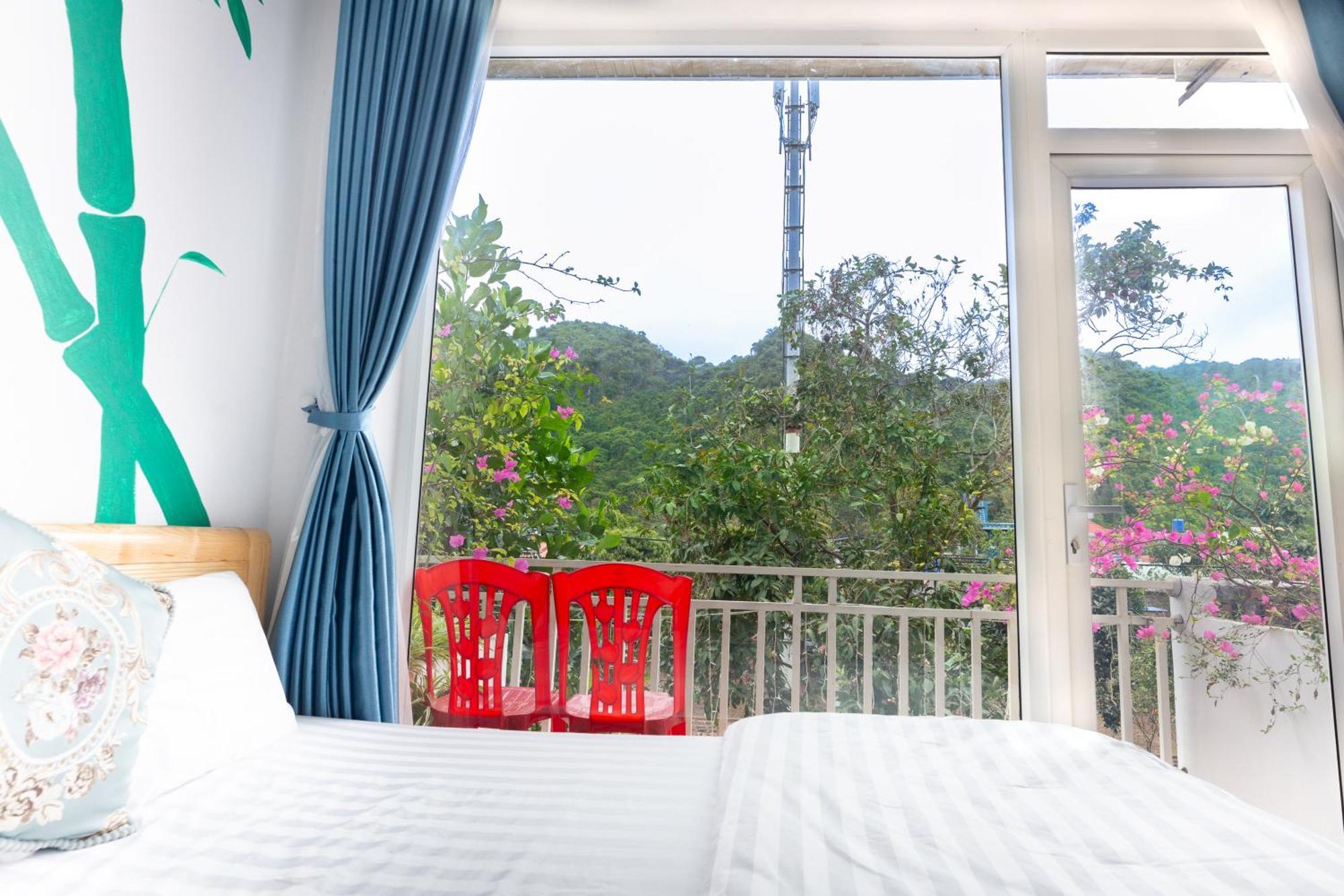 Cat Ba Countryside Homestay Dong Khe Sau Εξωτερικό φωτογραφία
