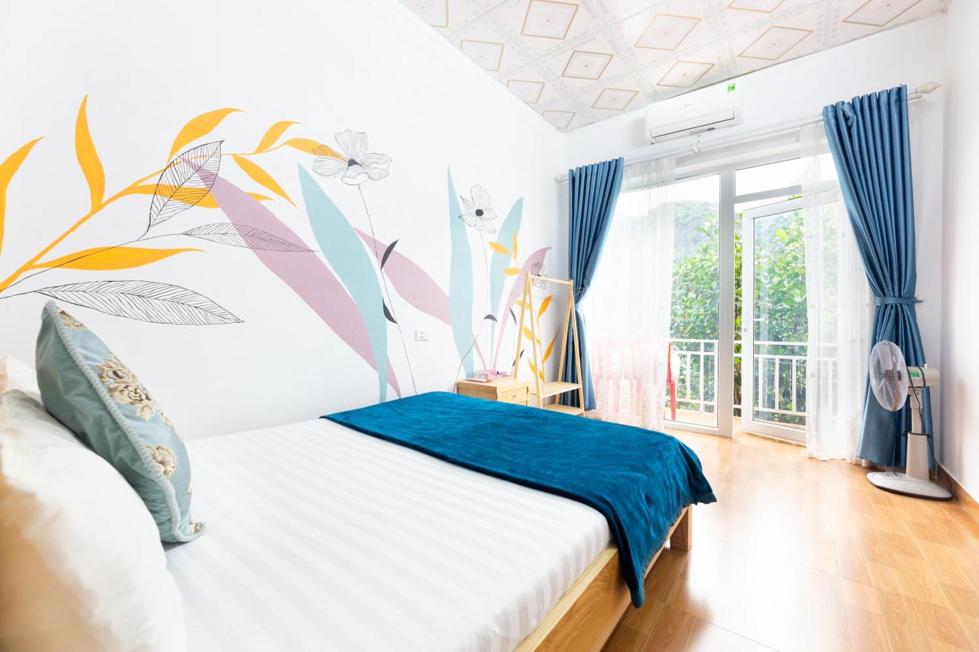 Cat Ba Countryside Homestay Dong Khe Sau Εξωτερικό φωτογραφία