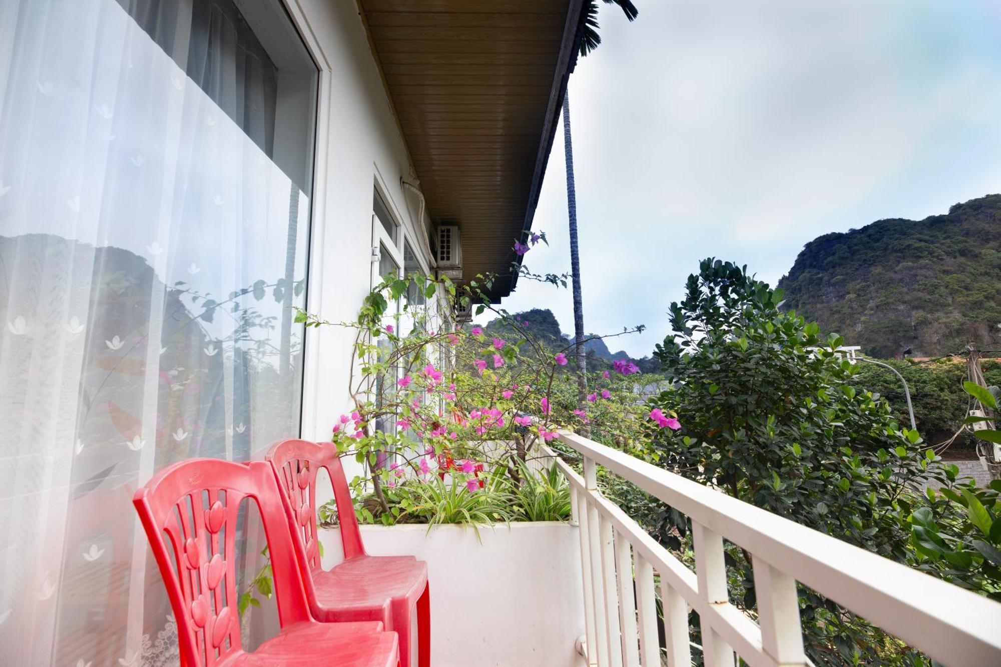 Cat Ba Countryside Homestay Dong Khe Sau Εξωτερικό φωτογραφία
