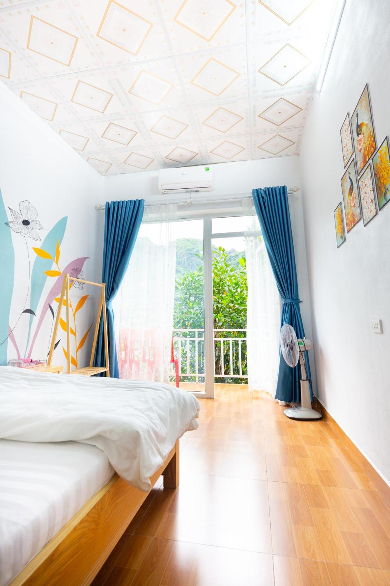 Cat Ba Countryside Homestay Dong Khe Sau Εξωτερικό φωτογραφία