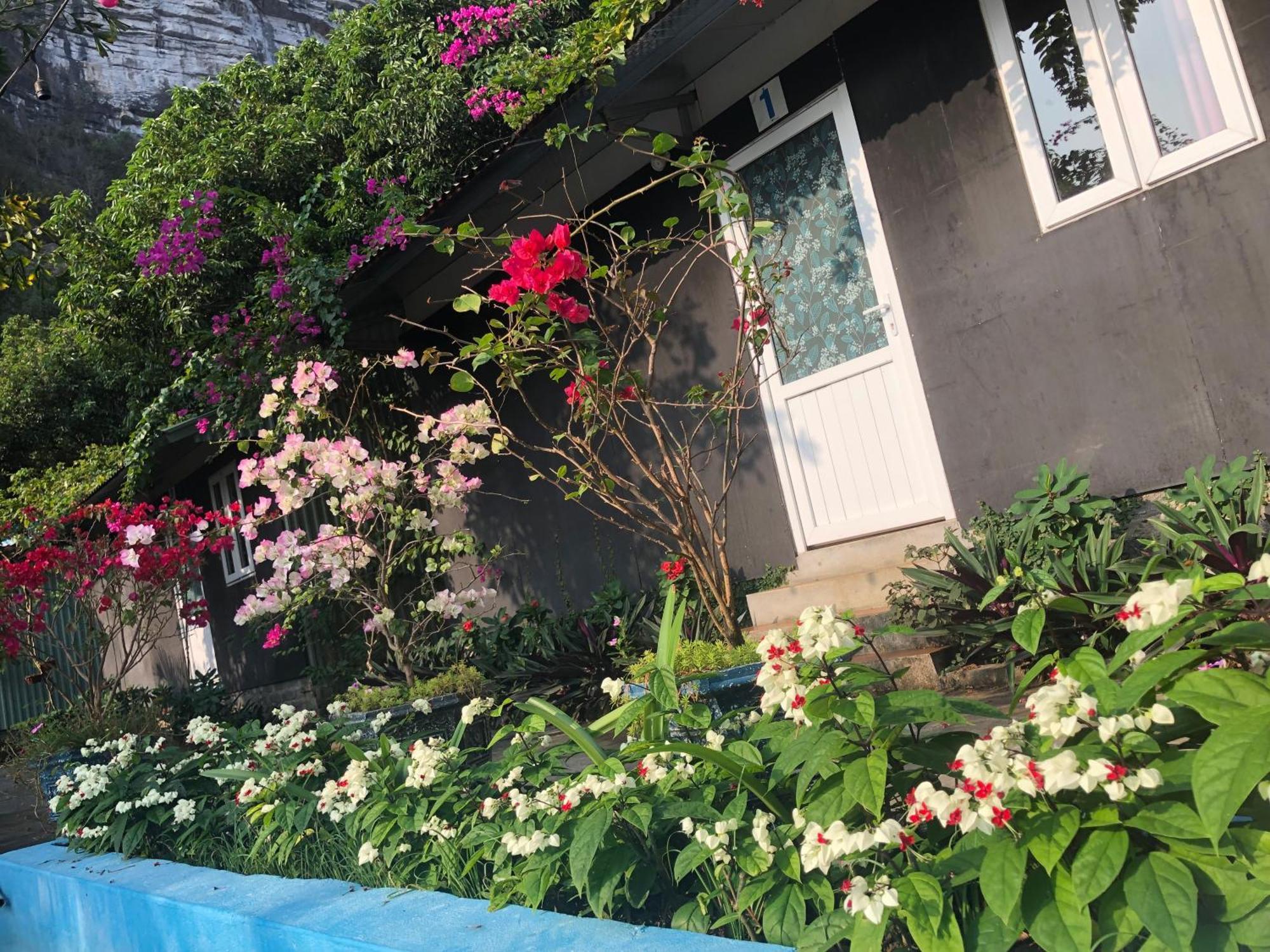 Cat Ba Countryside Homestay Dong Khe Sau Εξωτερικό φωτογραφία
